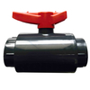 Two-piece Compact Ball Valve